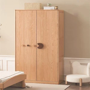 Tủ quần áo nội thất trẻ em bằng gỗ hiện đại GHS-52311