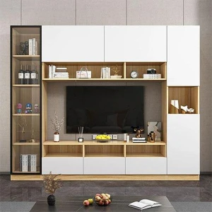 Tủ tivi phòng khách hiện đại sang trọng GHS-52096