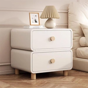 Tủ trang trí đầu giường thiết kế thanh lịch GHS-52184