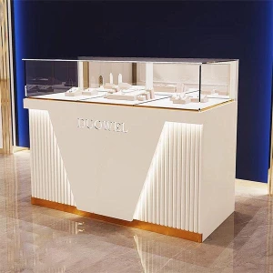 Tủ trưng bày trang sức sang trọng GHS-52497