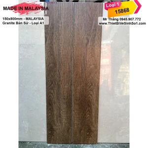 Gạch 15x80 Malaysia 15868