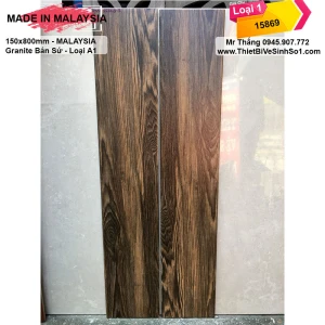 Gạch 15x80 Malaysia 15869