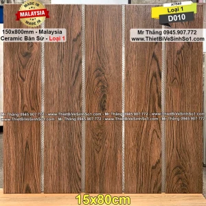 Gạch 15x80 Malaysia D010