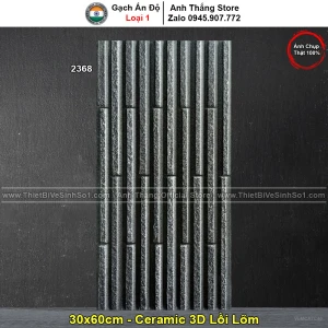 Gạch 30x60 Ấn Độ 2368