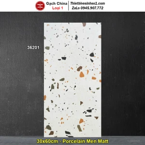 Gạch 30x60 Trung Quốc 36201 Terrazzo