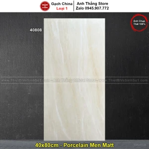 Gạch 40x80 Trung Quốc 40808