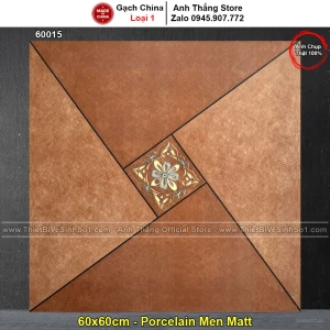 Gạch 60x60 Trung Quốc 60015