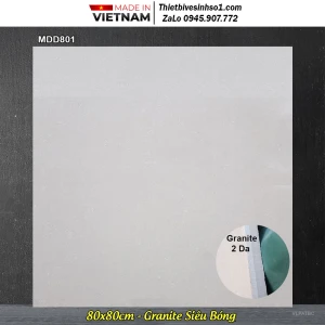 Gạch 80x80 Viglacera MDD801