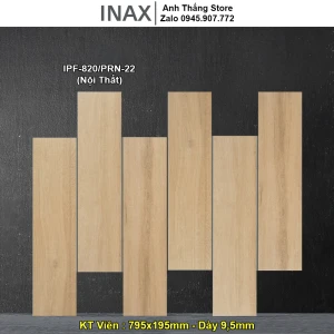 Gạch inax Primero NX IPF-820/PRN-22