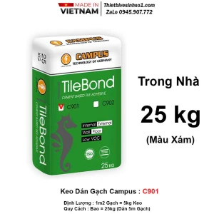 Keo Dán Gạch Campus C901