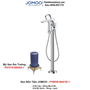 Sen Bồn Tắm JOMOO P38008-684/1B-1