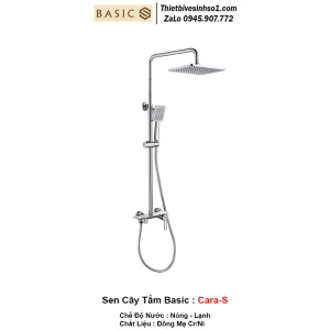 Sen Cây Tắm Basic Cara-S