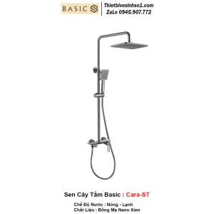Sen Cây Tắm Basic Cara-ST