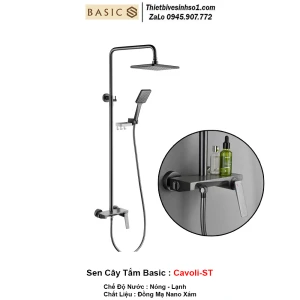 Sen Cây Tắm Basic Cavoli-ST