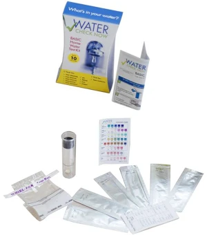 Bộ Kits Basic đo nước (10 chỉ tiêu)