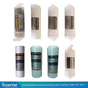 Lõi lọc nước Nanomic