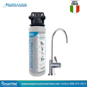Máy lọc nước Euro Acque River Argento Pro