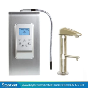 Máy lọc nước kiềm điện giải Crewelter 7 Enkion (Full option)