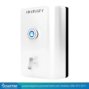 Máy lọc nước Nanosky trắng