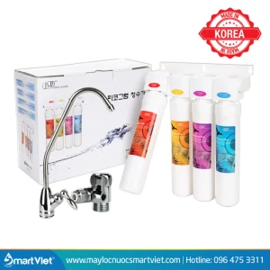 Máy lọc nước nguyên khoáng Picogram PNP (Công nghệ UF)