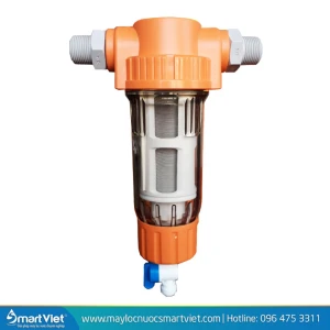 Máy lọc nước sơ cấp đầu nguồn Hidrotek PRF 02