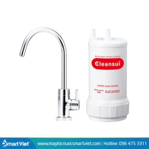 Thiết bị lọc nước Cleansui dưới bồn rửa