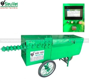 Máy bẻ đai sắt SV-K800