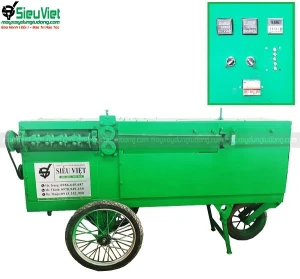 Máy bẻ đai sắt xây dựng SV-M45