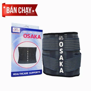 Đai cột sống cao cấp Osaka