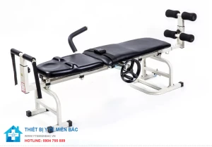 Giường kéo giãn cột sống lưng