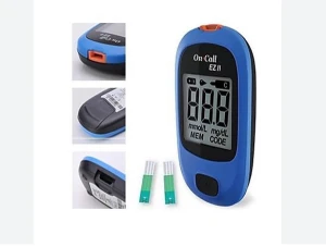 Máy đo đường huyết Acon On-Call EZ II