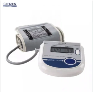 Máy Đo Huyết Áp Bắp Tay Citizen CH-453AC
