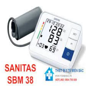 Máy đo huyết áp bắp tay Sanitas SBM 38