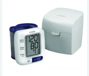 Máy đo huyết áp cổ tay Citizen CH-650