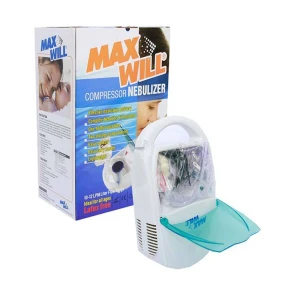 Máy xông khí dung nén khí Maxwill AM0901NEB