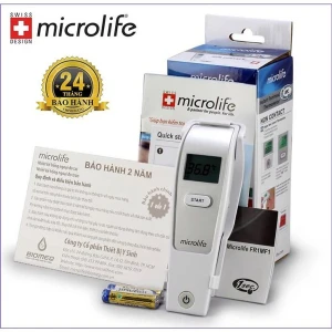 Nhiệt kế đo trán Microlife FR1MF1