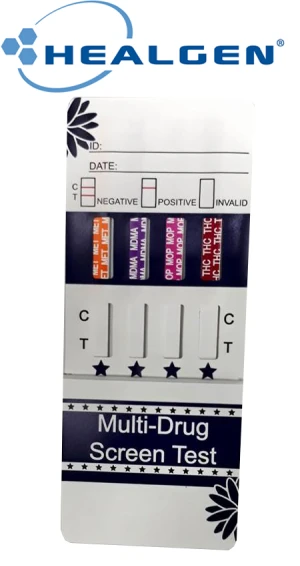Test thử ma túy tổng hợp Multi 4 Drug