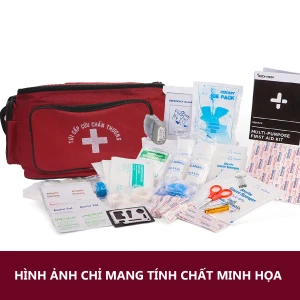 Túi Y Tế Dành Cho Văn Phòng Khoảng 20 Người