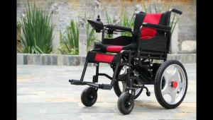 Xe Lăn Điện DM01