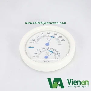 Bảo vệ sức khỏe gia đình với Nhiệt ẩm kế Tanita TT513