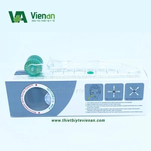 Cây lăn kim Dermaroller Titanium 0.5mm