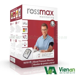 Máy đo huyết áp Rossmax MJ701F
