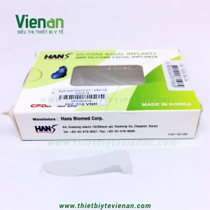 Sụn nâng mũi Hans Biomed Hàn Quốc