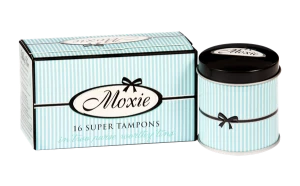 Tampon Moxie