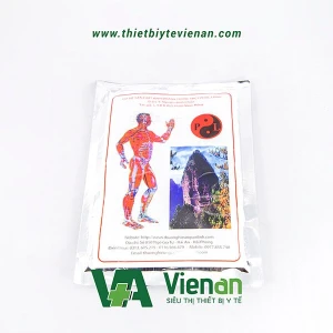 Túi thảo dược Thông cốt Tán - Máy vật lý trị liệu BQP