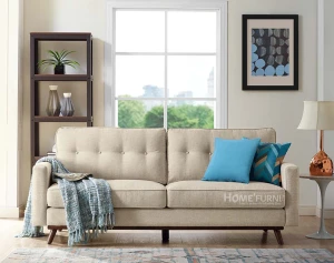 Sofa băng 3 Glamour 1