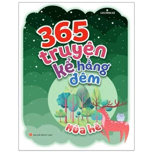 365 Truyện Kể Hằng Đêm - Mùa Hè