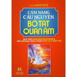 Cẩm Nang Cầm Nguyện Bồ Tát Quan Âm