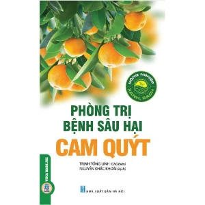 Phòng Trị Bệnh Sâu Hai Cam, Quýt