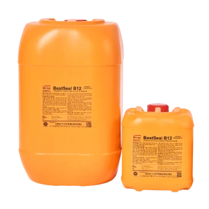 Bestseal B12 Chống thấm trộn xi măng chống rạn nứt gốc Co-Polymer 20kg